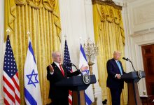 PM Israel Netanyahu menolak spekulasi keretakan dengan Trump