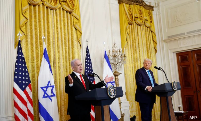 PM Israel Netanyahu menolak spekulasi keretakan dengan Trump