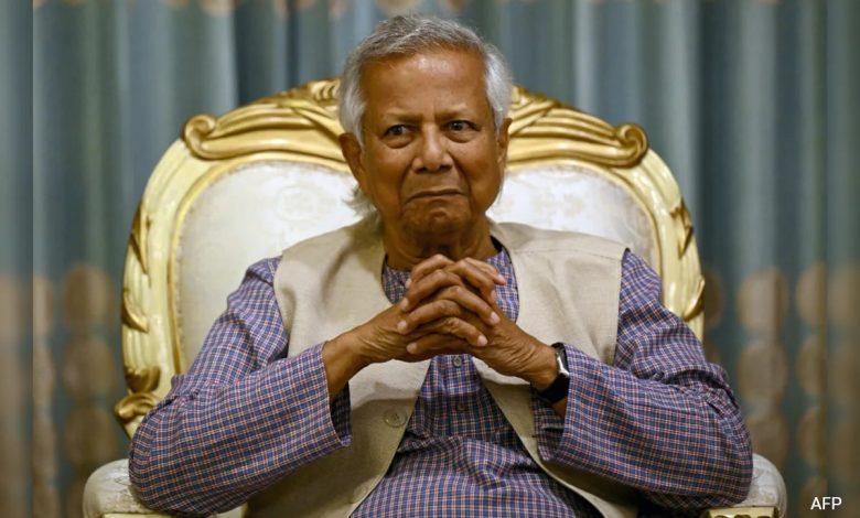 Kepala Pemerintahan Sementara Bangladesh Muhammad Yunus Mulls Pengunduran diri: Laporan