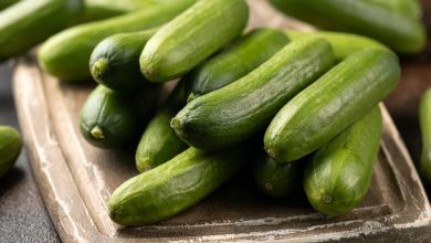 Mentimun diingat setelah multistate Salmonella wabah daun lusinan sakit