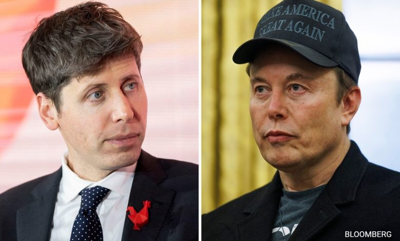 Sam Altman memperluas cabang zaitun ke Elon Musk setelah tiang -tiang tua permukaan: "Ayo berteman"