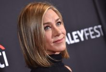 Jennifer Aniston di Paleyfest 2024-The Morning Show