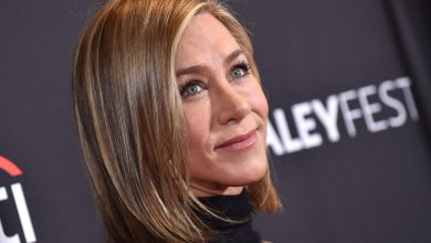 Jennifer Aniston di Paleyfest 2024-The Morning Show