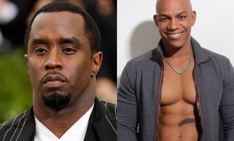 Penari eksotis 'The Punisher' menggambarkan saat dia menyadari siapa Diddy