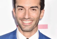 Justin Baldoni di pemutaran perdana Lionsgate 'Five Feet Apart'