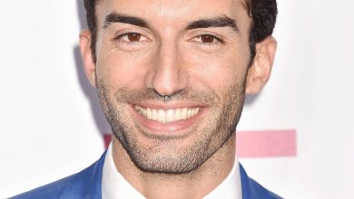 Justin Baldoni di pemutaran perdana Lionsgate 'Five Feet Apart'
