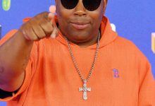 Kenan Thompson di 2024 Nickelodeon's Kids 'Choice Choice Awards