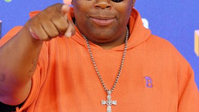 Kenan Thompson di 2024 Nickelodeon's Kids 'Choice Choice Awards