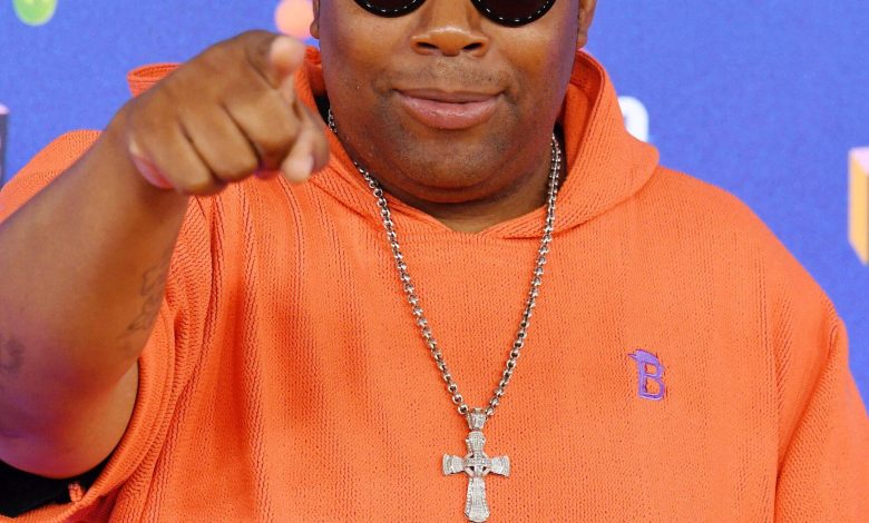 Kenan Thompson di 2024 Nickelodeon's Kids 'Choice Choice Awards