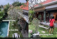 Sewa Bali Villa lebih murah dari 1bhk flat di Mumbai? Perbandingan liar