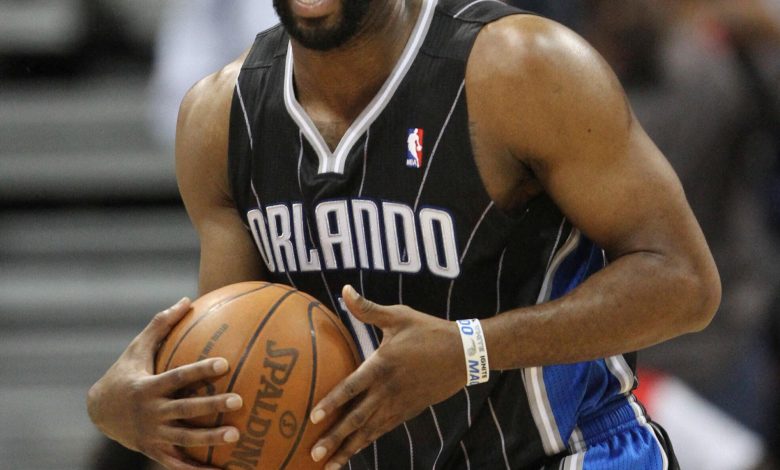 Gilbert Arenas