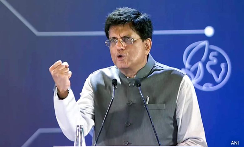 Menteri Perdagangan Piyush Goyal untuk mengunjungi kami untuk pembicaraan perdagangan