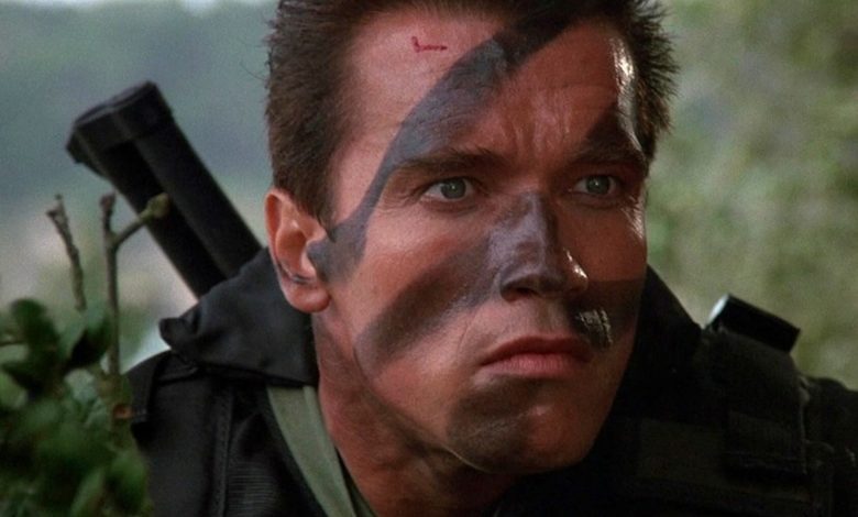 Arnold Schwarzenegger hampir memainkan Sersan DC. Batu - dan kemudian berantakan