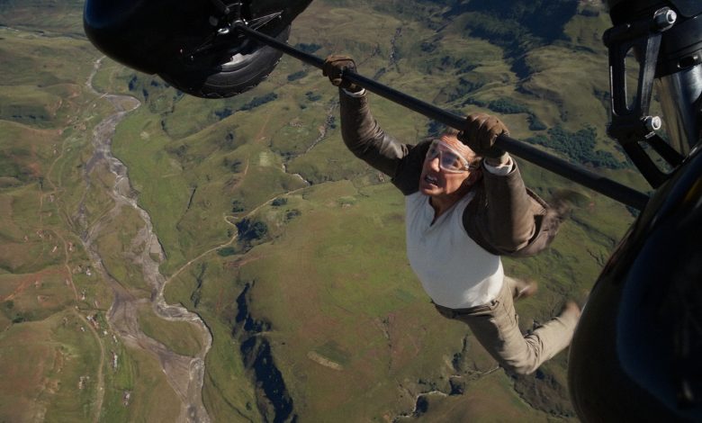 Mission: Impossible - Ulasan Perhubungan Akhir: Tom Cruise mencoba menyelamatkan dunia dalam sekuel yang berantakan dan intens ini