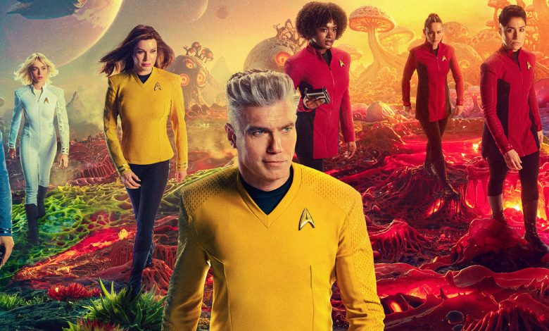 Star Trek: Tanggal Rilis Musim Dunia Baru yang Aneh Terungkap, dan lebih dekat dari yang Anda pikirkan