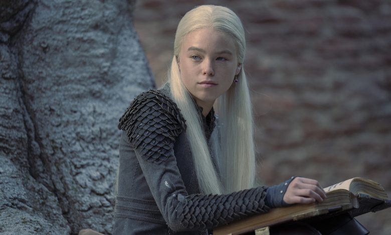Milly Alcock dihadapkan dengan kritik yang menggelegar di set rumah naga HBO