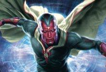 Serial TV Visi Marvel akan memperkenalkan salah satu karakter paling aneh The Avengers