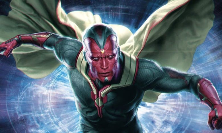 Serial TV Visi Marvel akan memperkenalkan salah satu karakter paling aneh The Avengers
