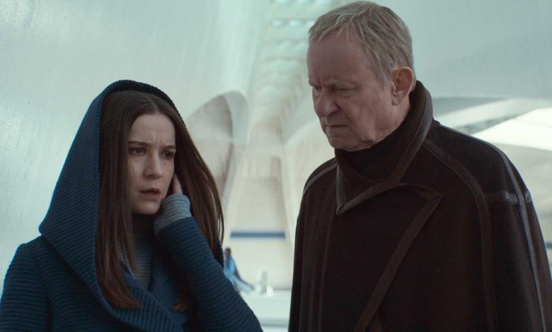 Film klasik yang menginspirasi Andor's Luthen and Kleya Backstory