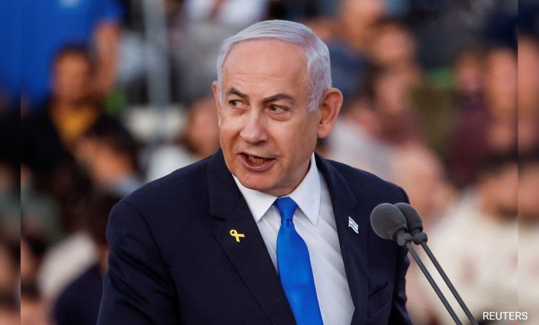 "Not One and Done": Netanyahu Ganda Peringatan Setelah Serangan Houthi