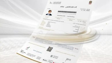 UEA Membuka Visa Biru Untuk Ekspat