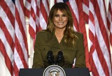 Melania Trump merilis buku audio memoar yang diceritakan oleh AI