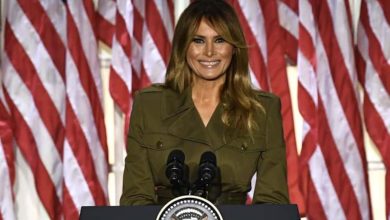 Melania Trump merilis buku audio memoar yang diceritakan oleh AI