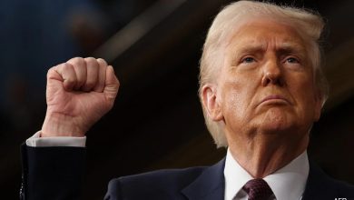 Trump menyatakan 8 Mei sebagai 'Hari Kemenangan' di AS. Apa artinya