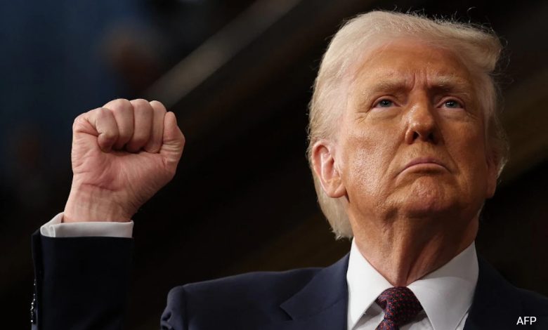 Trump menyatakan 8 Mei sebagai 'Hari Kemenangan' di AS. Apa artinya