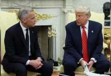 "Never Say Never": Trump ke Carney's Canada akan "tidak pernah dijual"