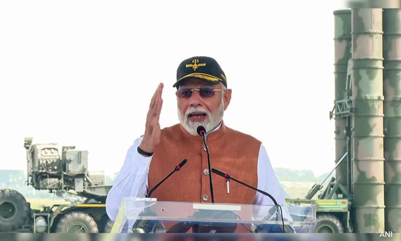 India dapat mencapai setiap sudut pak, tentara, teroris mengetahui hal ini sekarang: PM Modi