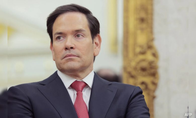 Diplomat teratas AS Marco Rubio memanggil Kepala Angkatan Darat Pakistan, mendesak de-eskalasi