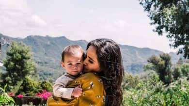 ibu dan anak