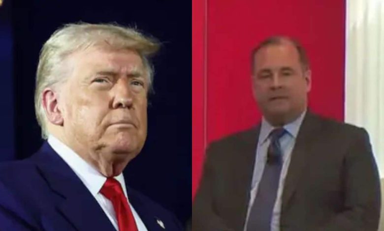 CEO Marriott menerima 40.000 email dari karyawan di tengah pushback Trump