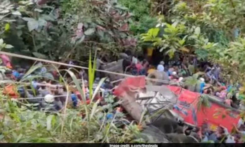 Setelah kecelakaan terburuk dalam beberapa dekade, Sri Lanka untuk memantau pengemudi bus menggunakan AI