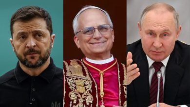 "People Are Fantasizing": Rusia menyikat pembicaraan damai Ukraina yang dimediasi oleh Vatikan
