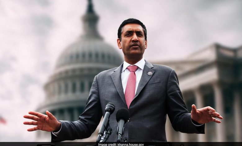 "Don't Retaliate": Peringatan Stern Kongres Ro Khanna AS untuk Pakistan Setelah Op Sindoor