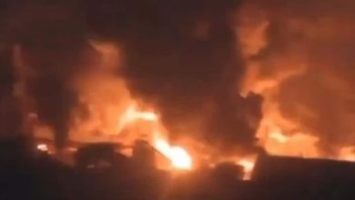 Video: Israel Bom Yaman's Hodeidah Port Day Setelah Houthi Strike di Bandara