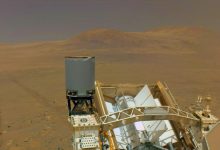 Perseverance Rover berguling ke dataran tinggi 'buaya' di Mars untuk berburu batu-batu super tua