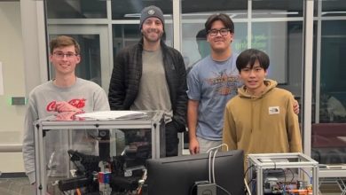 Tonton: Robot ini dapat memecahkan Rubik's Cube sebelum Anda mungkin berkedip