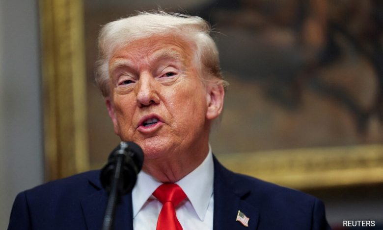 "Jika saya bisa melakukan apa saja untuk membantu ...": Trump pada ketegangan India-Pak