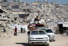 Penyelamat mengatakan 100 mati saat Israel meluncurkan ofensif Gaza segar