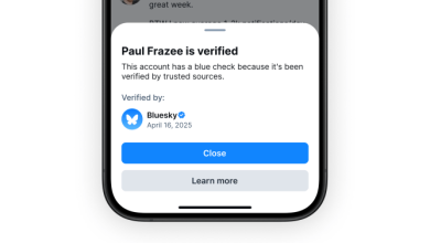 Bluesky akan mulai memverifikasi pengguna 'terkenal'