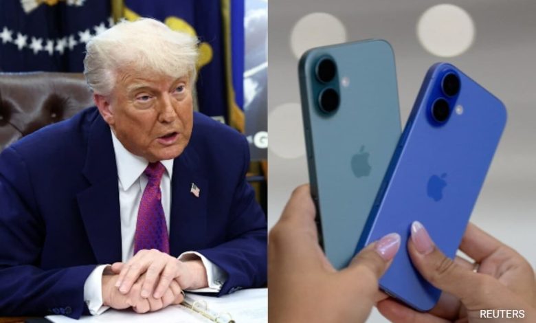 Trump ingin Apple membuat iPhone di AS. Para ahli tentang tantangan yang dia hadapi