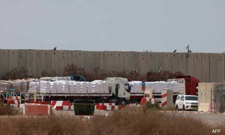 Mengapa PBB menolak proposal AS-Israel untuk awalnya hanya memberi makan 60% dari Gaza