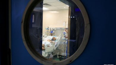 Dokter Gaza di ICU, 9 dari 10 anaknya terbunuh dalam serangan udara Israel