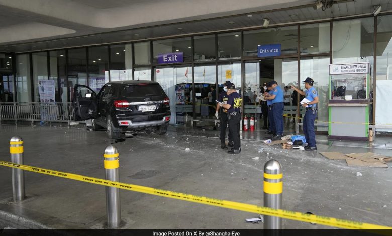 Gadis berusia 4 tahun di antara 2 tewas dalam kecelakaan bandara Filipina
