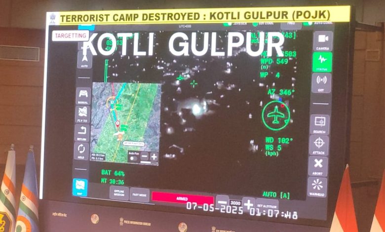 Mengapa Operasi Sindoor Tidak seperti misi apa pun yang pernah dilakukan India