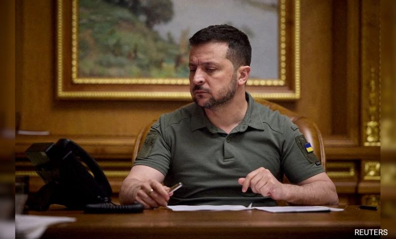 Para pemimpin Eropa untuk melakukan kunjungan Ukraina yang belum pernah terjadi sebelumnya untuk pembicaraan dengan Zelensky