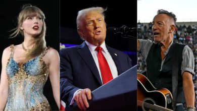 'Jerk menjengkelkan', 'tidak lagi panas': Trump menghina Bruce Springsteen, Taylor Swift